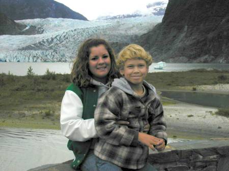 Mendenhall Glacier