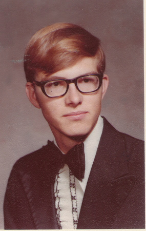 1975 yearbook photo