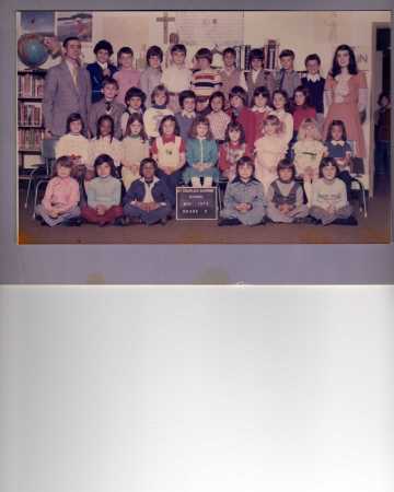 Class Picture Grade 2