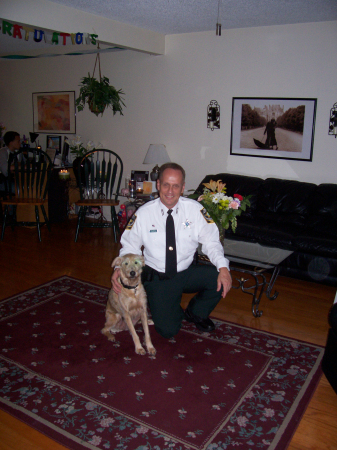 07/20/06 - Graduation Day from the Hillsborough County Sheriff's Office