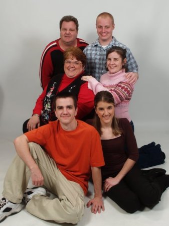 The Winters' Clan, Christmas 06