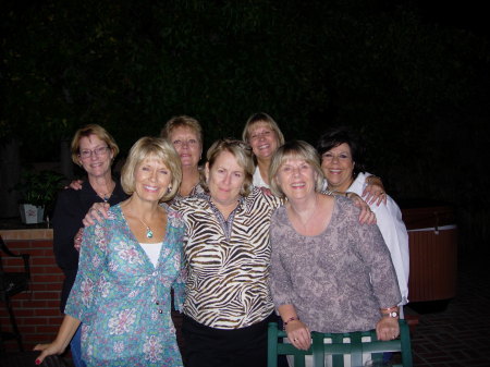 1967 Girls Get Together