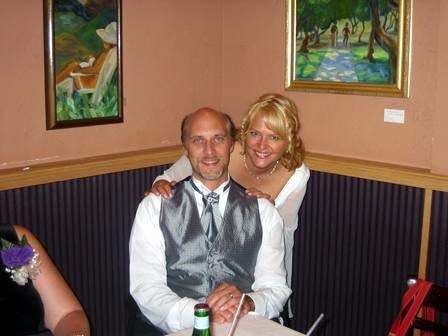 Our Wedding Day, Sept 27, 2003