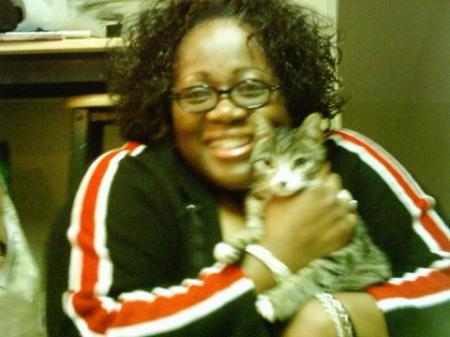 Me and Nala