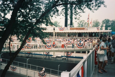 July 1988 Nashville Tn