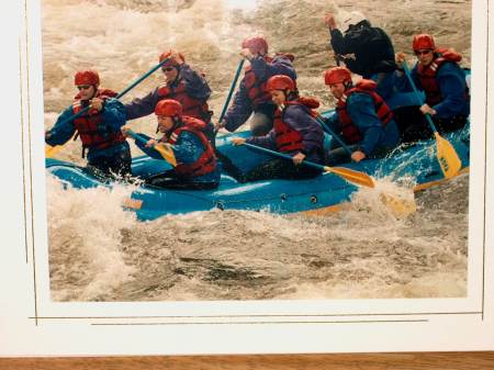 White Water Rafting in Colorado