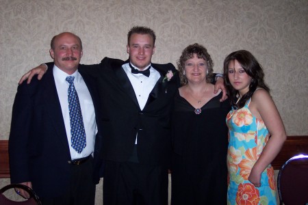 Heger Family