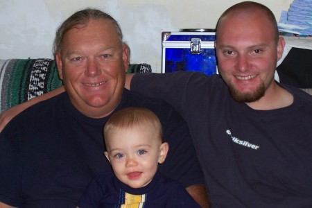 My Guys August 2004