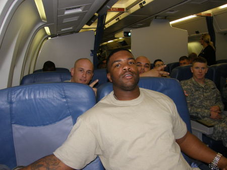 Coming Back from Iraq