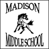 Madison Junior High School Logo Photo Album