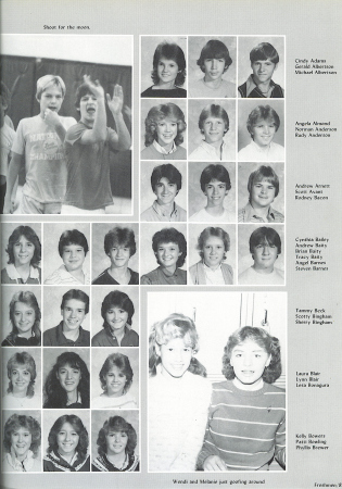 Cindy Mishoe's Classmates profile album