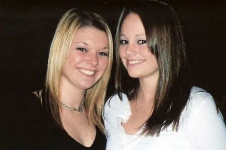 My Daughters Jessica and Kaitlyn