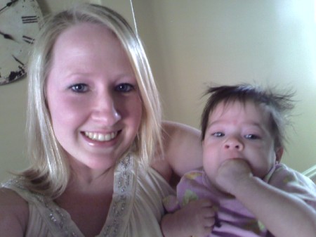 me and my niece