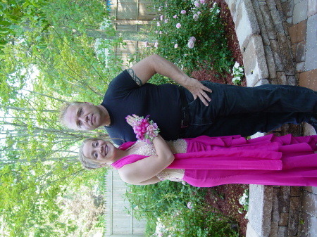 my daughters prom 6/06