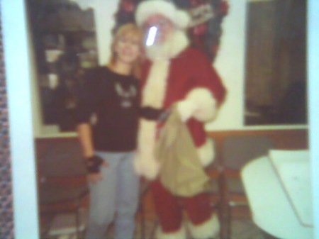 Me & Santa Clause