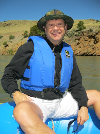 Rafting the Yellowstone Jul 2010