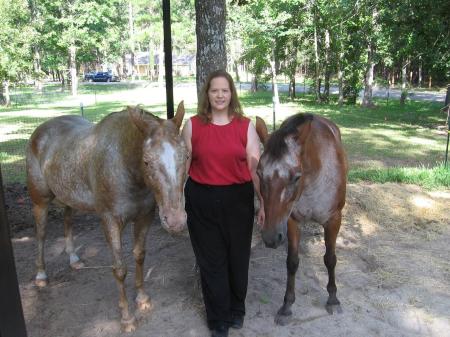 The Horses and Me