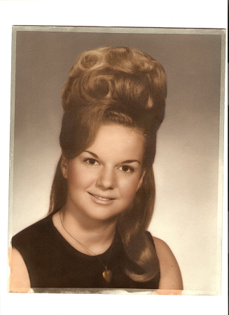 Judi's Senior Picture