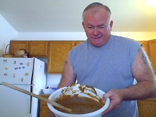 Baking Holiday Treats