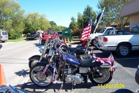 "Richard" My '99 Harley Sportster