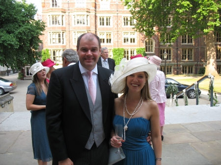 Pete and Torie's Wedding in London