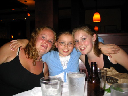 My Girls, Omaha, 2005