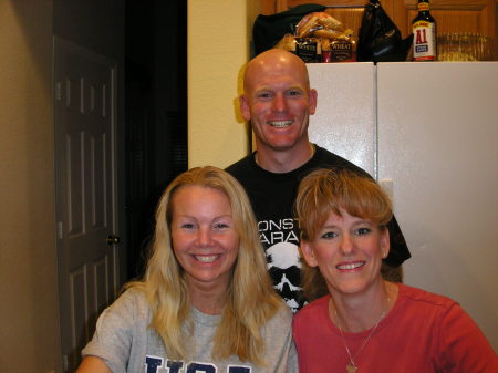 My sister - Kimmy, brother - Brian and myself  :-)