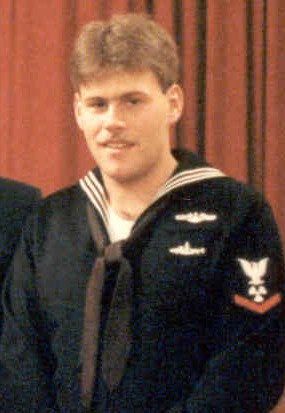 In the Navy - 1987