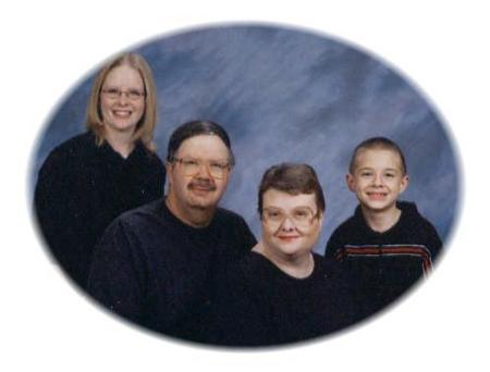 The Scott Family 2003