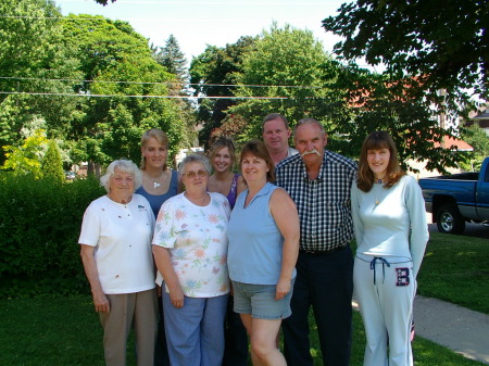 Visit to my Uncle Bob's house after many years