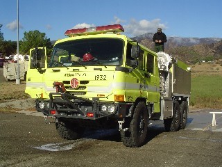 Engine 1932 TATRA-PIRU FIRE ICP