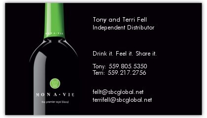 monavie label 2