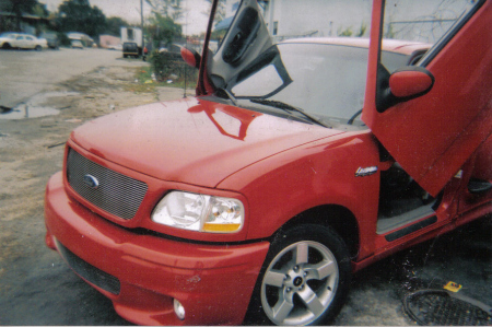 ford lightning