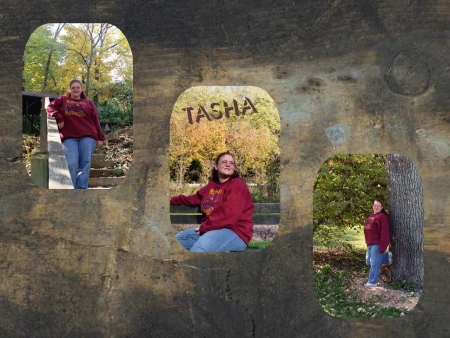 Tasha's Senior Pictures