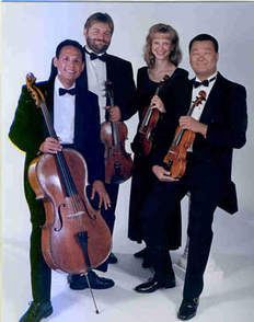 Julstrom Quartet again