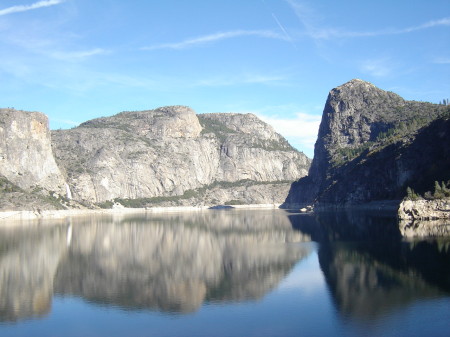 Hetch Hetchy Reservor