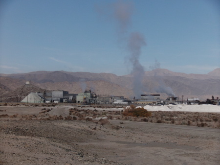 Trona California