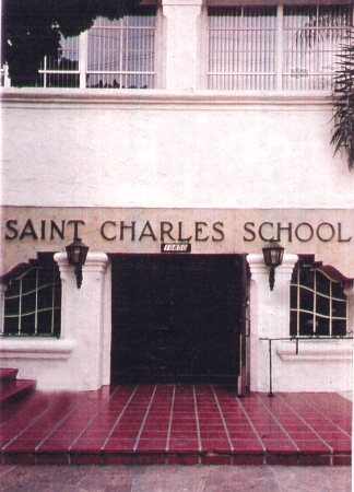 Saint Charles Borromeo School Logo Photo Album