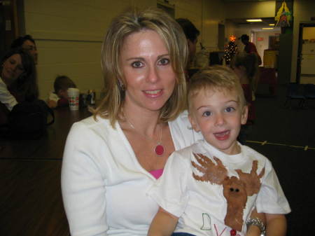 Dylan and Mommy 11/05