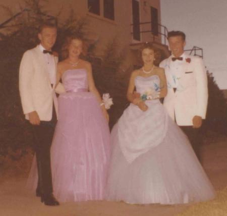 '58 prom