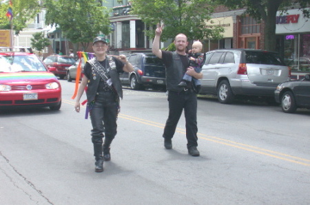 Buffalo Gay Pride Parade 2006