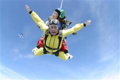 Jumping out of a perfectly good airplane