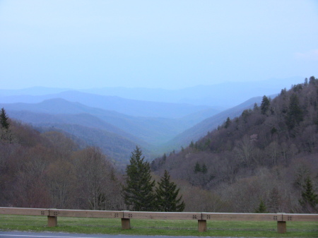 Smoky Mountains of Tennessee