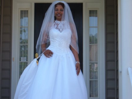 Here Comes the Bride!!