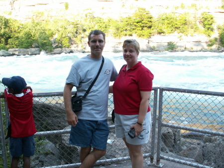 2005 Niagara Falls Gorge