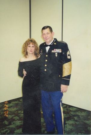 Military Ball in 2003