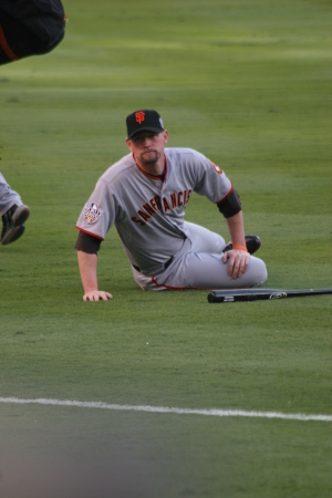 Susan Schwartz's album, SF Giants in the World Series!