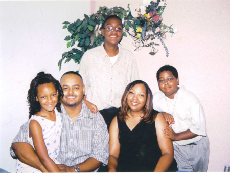 My Family in 2002