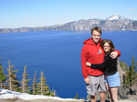 Crater Lake