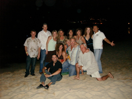 My 40th in Cabo